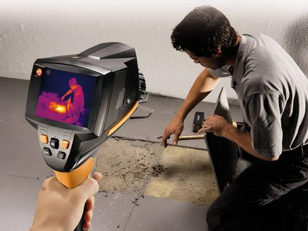 Özkanlar Su Kaçağı Tespiti